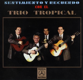 foto Sentimiento y recuerdo con el Trio Tropical