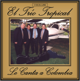 foto Sentimiento y recuerdo con el Trio Tropical