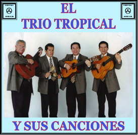 foto Sentimiento y recuerdo con el Trio Tropical
