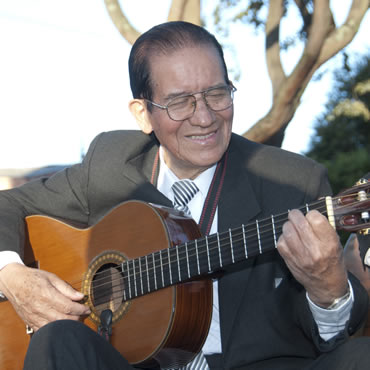 Foto de Adelmo Torres - Trio Tropical